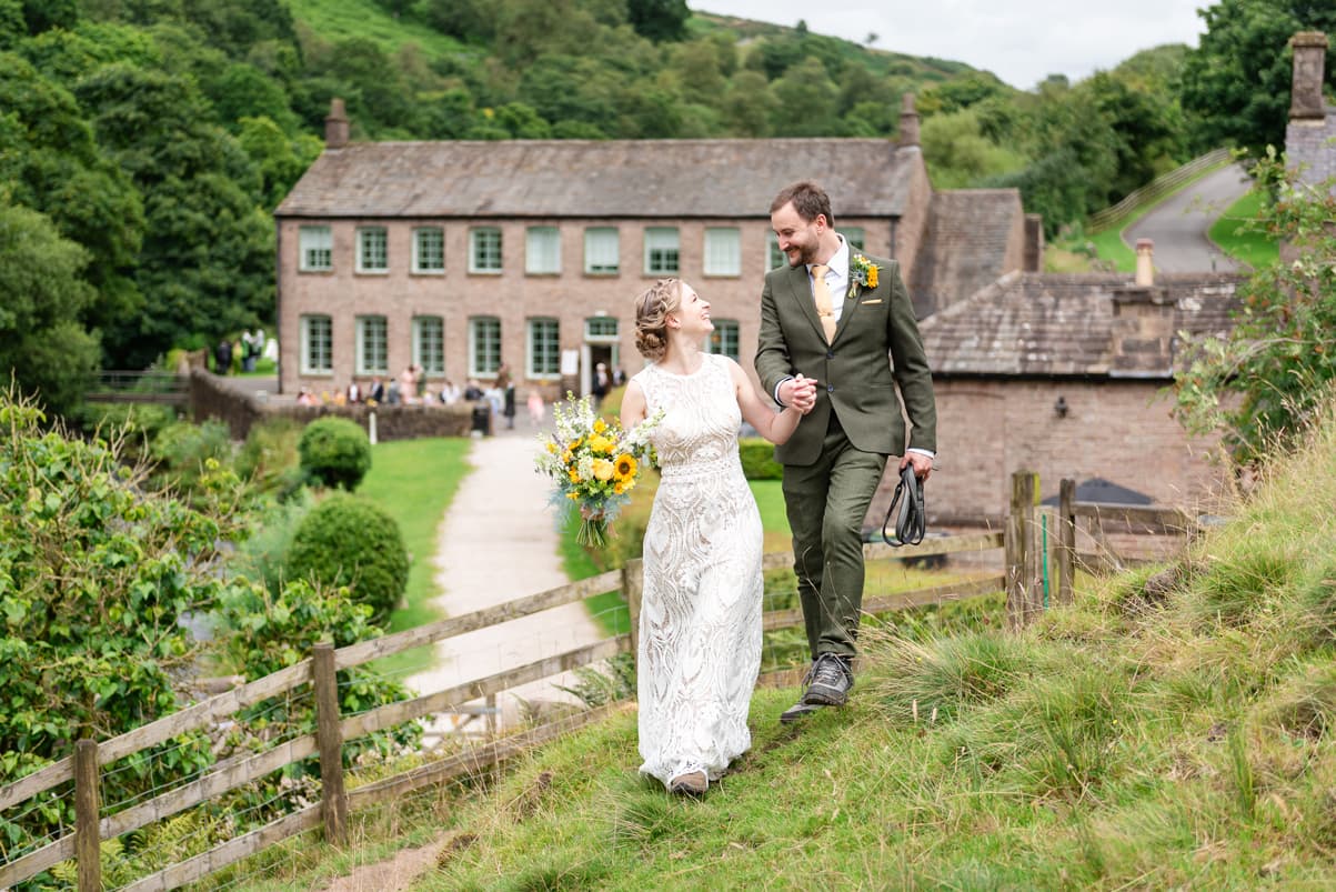 Gradbach Mill - Media